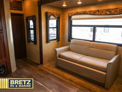 2016 EverGreen RV Amped — photo 14 view