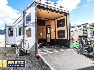 2016 EverGreen RV Amped — photo 7 view