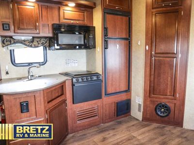 2016 EverGreen RV Amped — photo 13 view