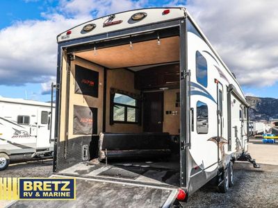 2016 EverGreen RV Amped — photo 10 view