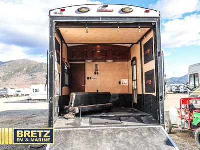 2016 EverGreen RV Amped — photo 9 view