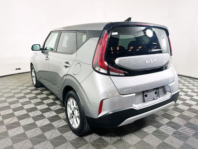 2023 Kia Soul — detail view