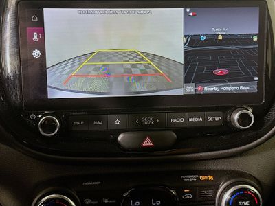 2023 Kia Soul — photo 25 view