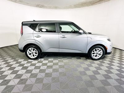 2023 Kia Soul — side profile view