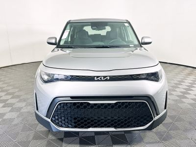2023 Kia Soul — photo 8 view