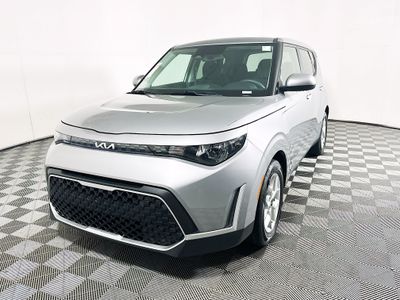2023 Kia Soul — photo 7 view
