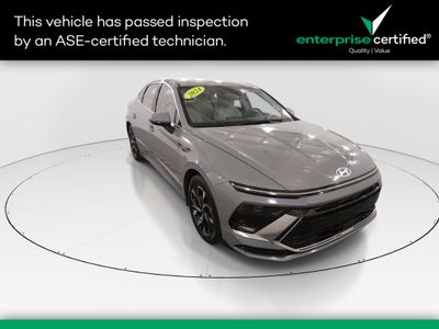 2024 Hyundai Sonata - Photo 1