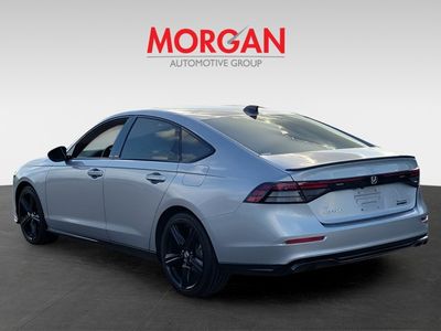 2023 Honda Accord Hybrid - Photo 4