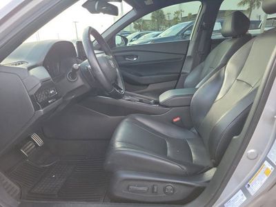 2023 Honda Accord Hybrid - Photo 21