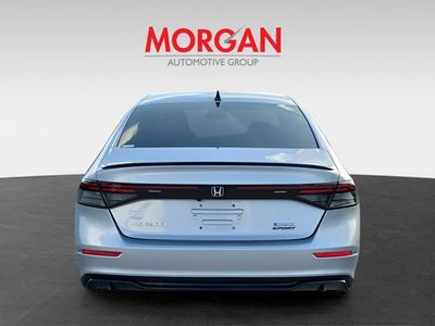 2023 Honda Accord Hybrid - Photo 5