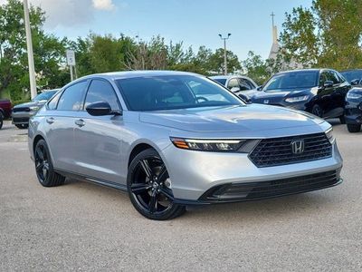 2023 Honda Accord Hybrid - Photo 32