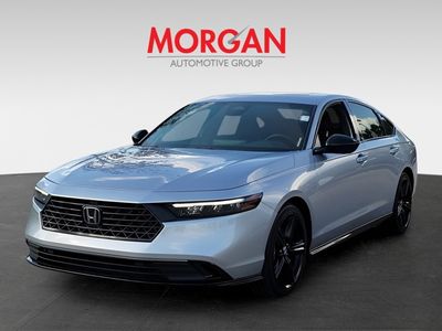 2023 Honda Accord Hybrid - Photo 3