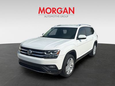 2019 Volkswagen Atlas - Photo 3
