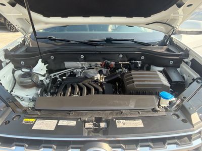 2019 Volkswagen Atlas - Photo 35