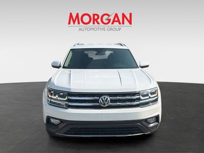 2019 Volkswagen Atlas - Photo 2