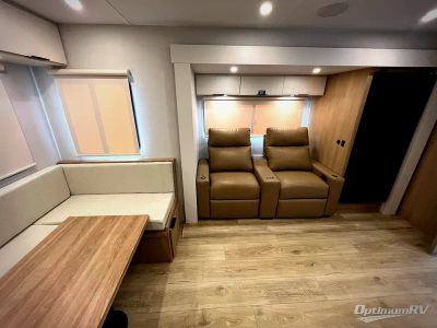 2026 Winnebago Thrive — interior view