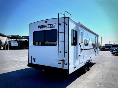 2026 Winnebago Thrive — side profile view