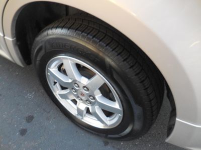 2009 Cadillac SRX — photo 30 view