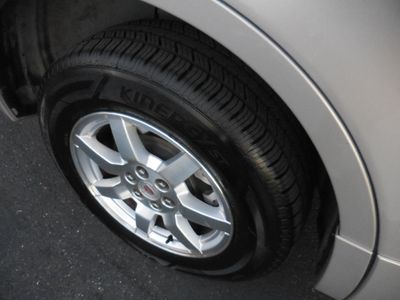 2009 Cadillac SRX — photo 29 view