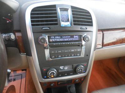 2009 Cadillac SRX — photo 21 view