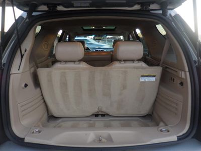 2009 Cadillac SRX — photo 24 view