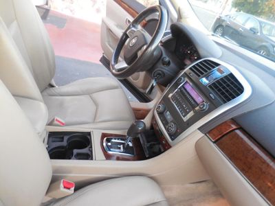 2009 Cadillac SRX — photo 12 view