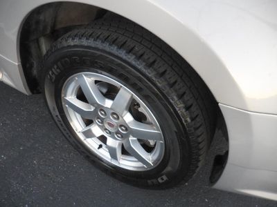 2009 Cadillac SRX — photo 28 view