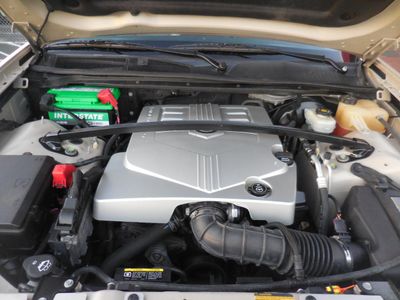 2009 Cadillac SRX — photo 31 view