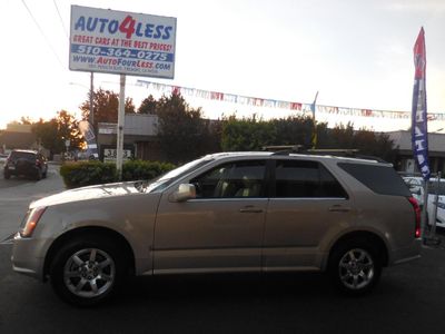 2009 Cadillac SRX — photo 7 view