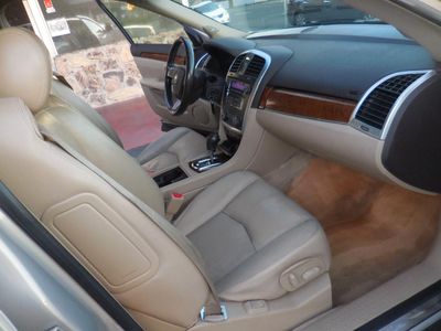 2009 Cadillac SRX — photo 11 view