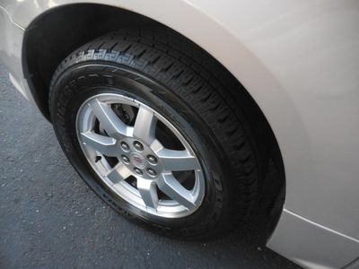 2009 Cadillac SRX — photo 27 view