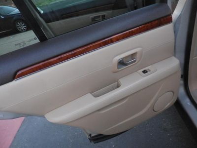 2009 Cadillac SRX — photo 17 view