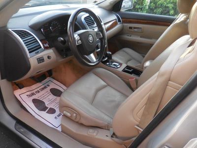 2009 Cadillac SRX — photo 10 view