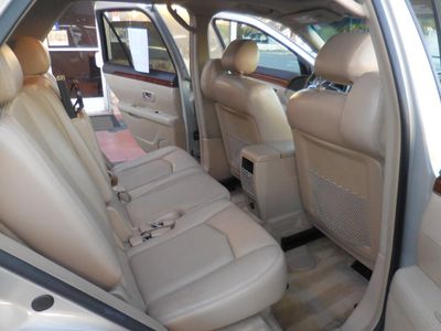 2009 Cadillac SRX — photo 13 view