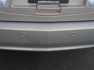 2009 Cadillac SRX — photo 26 view