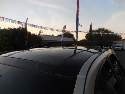 2009 Cadillac SRX — photo 9 view