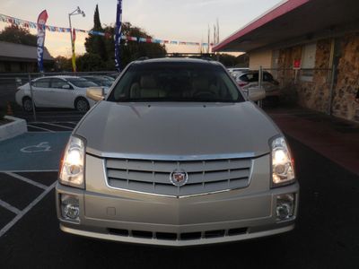 2009 Cadillac SRX — photo 8 view