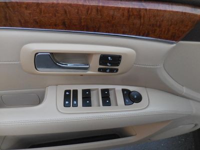 2009 Cadillac SRX — photo 19 view