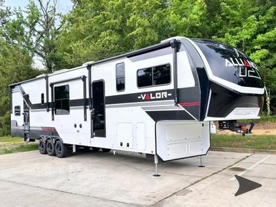 2026 Alliance RV Valor - Photo 1