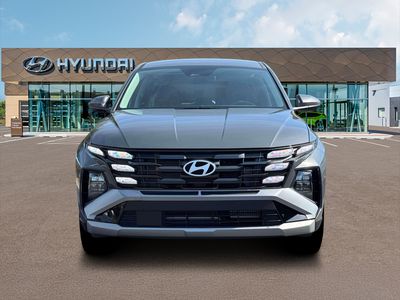 2026 Hyundai Tucson Hybrid - Photo 12