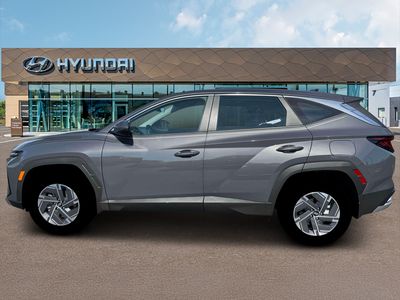 2026 Hyundai Tucson Hybrid - Photo 6