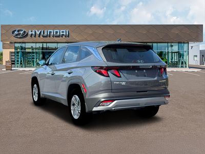 2026 Hyundai Tucson Hybrid - Photo 4