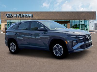 2026 Hyundai Tucson Hybrid - Photo 10