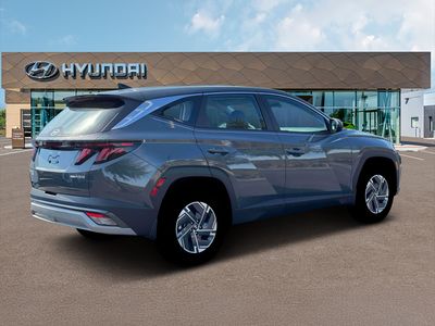 2026 Hyundai Tucson Hybrid - Photo 8