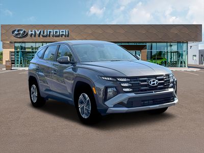 2026 Hyundai Tucson Hybrid - Photo 11