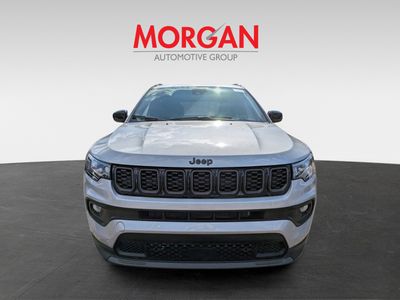 2026 Jeep Compass — photo 7 view