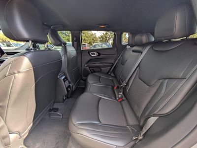 2026 Jeep Compass — photo 12 view