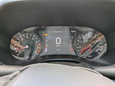 2026 Jeep Compass — photo 23 view