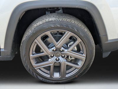 2026 Jeep Compass — photo 9 view