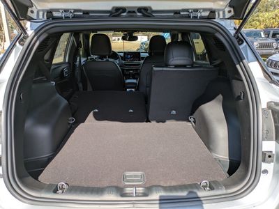 2026 Jeep Compass — photo 11 view